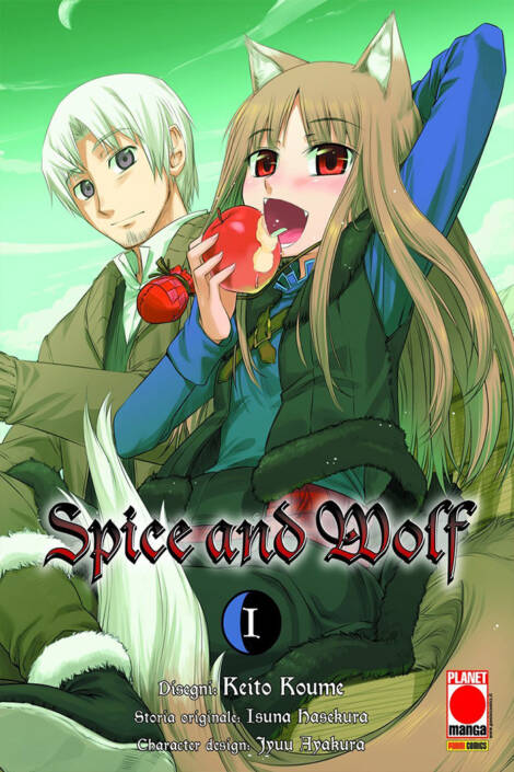 Spice and Wolf 01 - Ristampa III