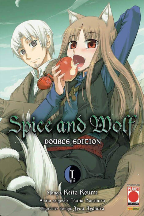Spice and Wolf - Double edition 1