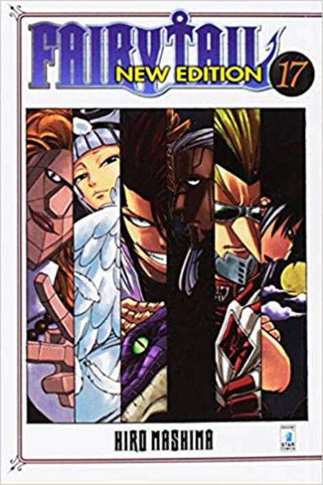 Fairy tail - New edition 17