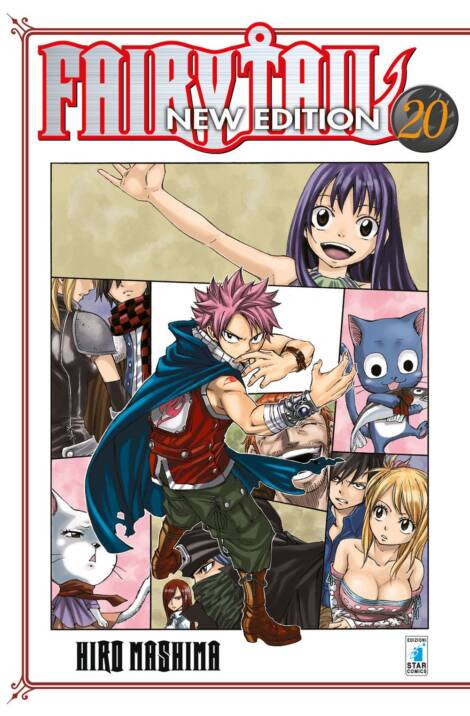 Fairy tail - New edition 20