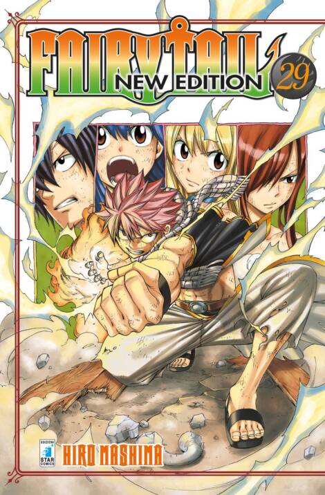 Fairy tail - New edition 29