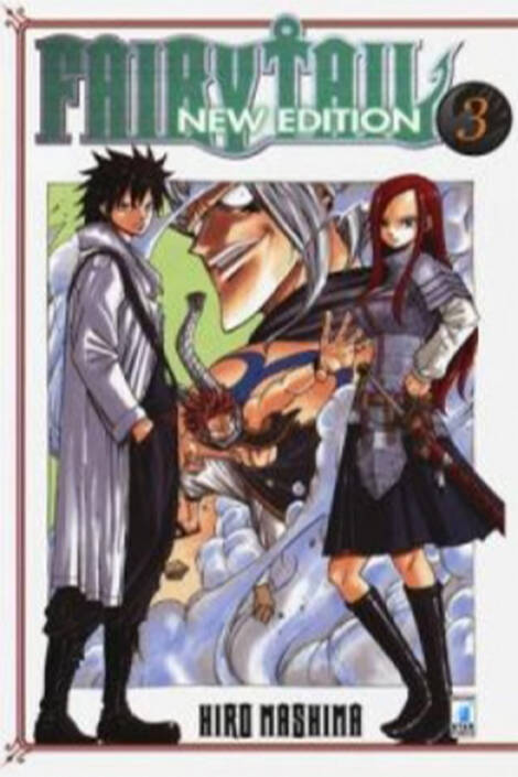 Fairy tail - New edition 03