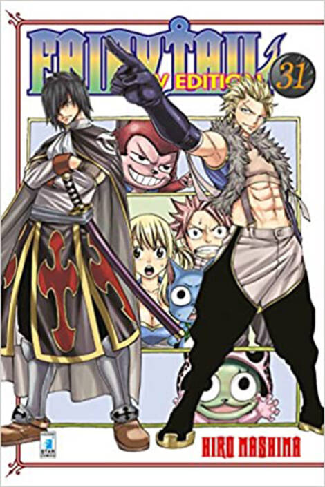 Fairy tail - New edition 31