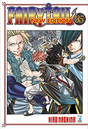 Fairy tail - New edition 35