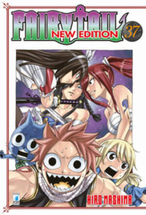 Fairy tail - New edition 37