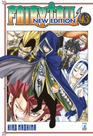 Fairy tail - New edition 43