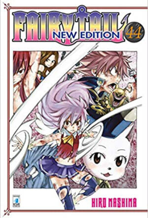 Fairy tail - New edition 44