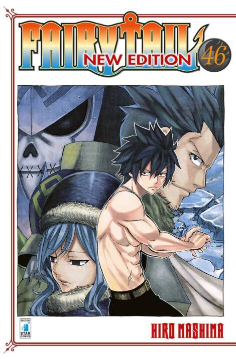 Fairy tail - New edition 46