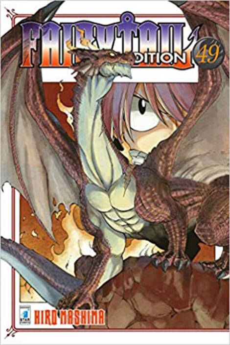 Fairy tail - New edition 49