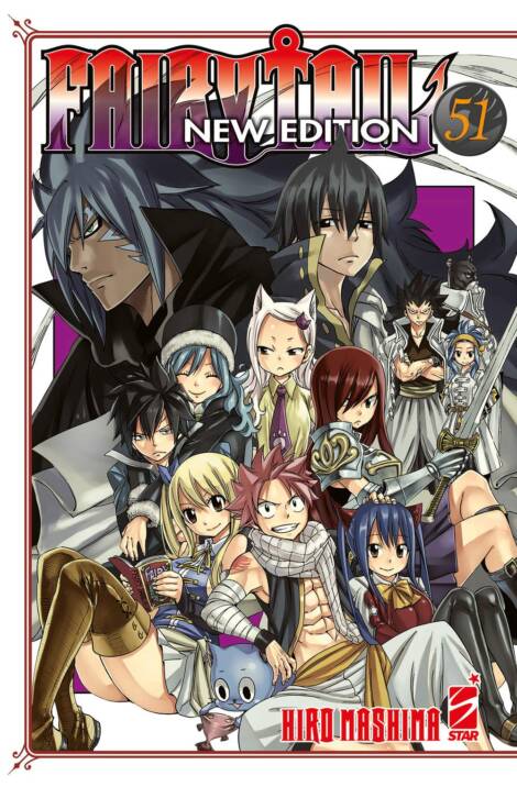 Fairy tail - New edition 51