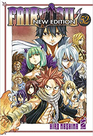 Fairy tail - New edition 52