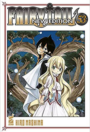 Fairy tail - New edition 53