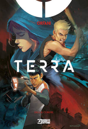 Orfani: Terra - Dalla cenere