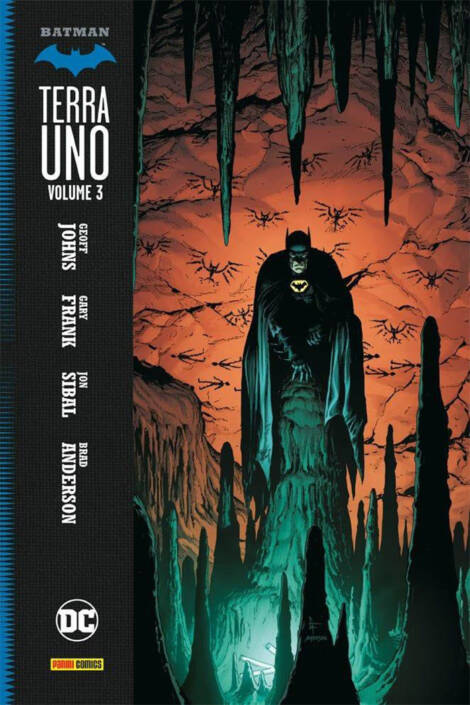 Batman - Terra uno 3