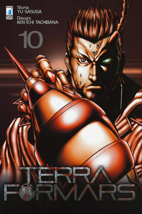 Terra formars 10