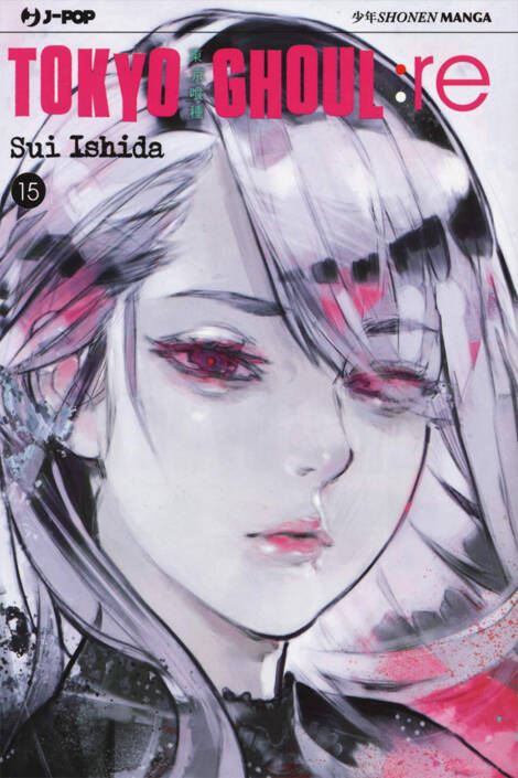 Tokyo Ghoul:re 15