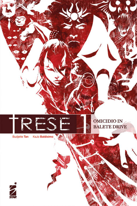 Trese 1 - Limited edition