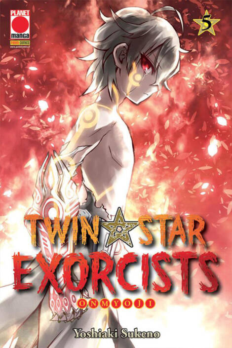 Twin Star Exorcists 05