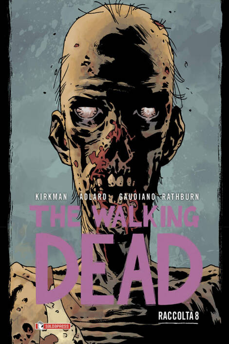 The walking dead - Raccolta 8