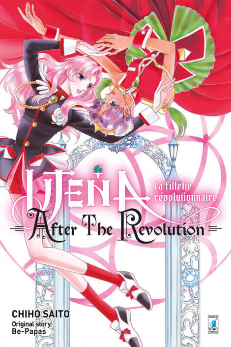 Utena - La fillette révolutionnaire: After the revolution