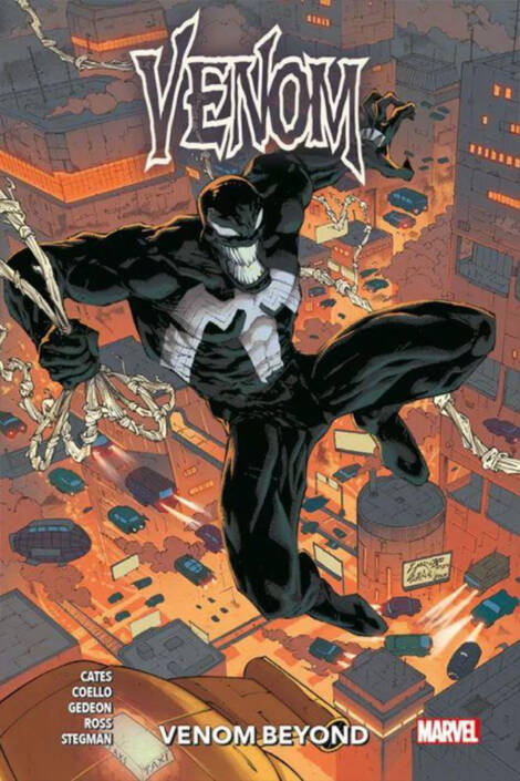 Venom 7 - Venom Beyond