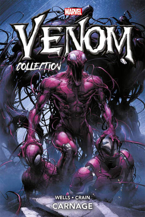 Venom collection 08 - Carnage