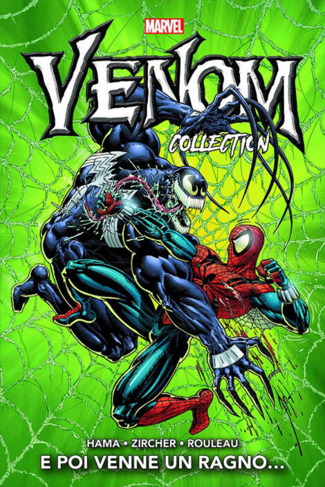 Venom collection 11 - E poi venne un ragno...