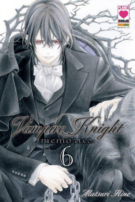 Vampire Knight: Memories 06