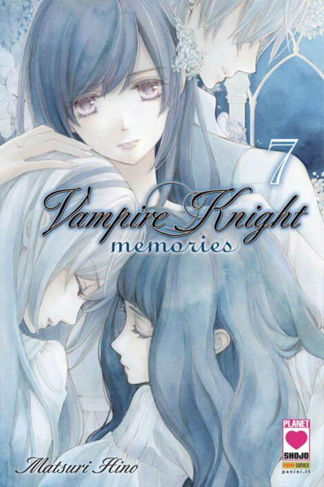 Vampire Knight: Memories 07