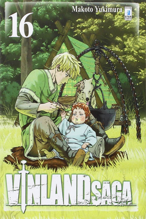 Vinland saga 16