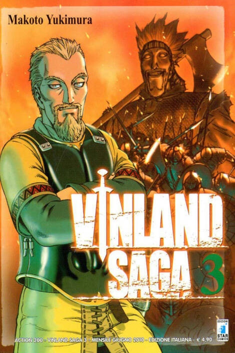 Vinland saga 03