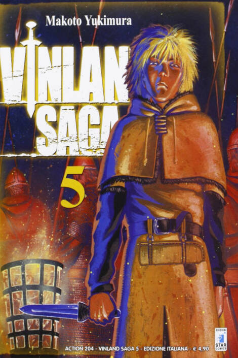 Vinland saga 05