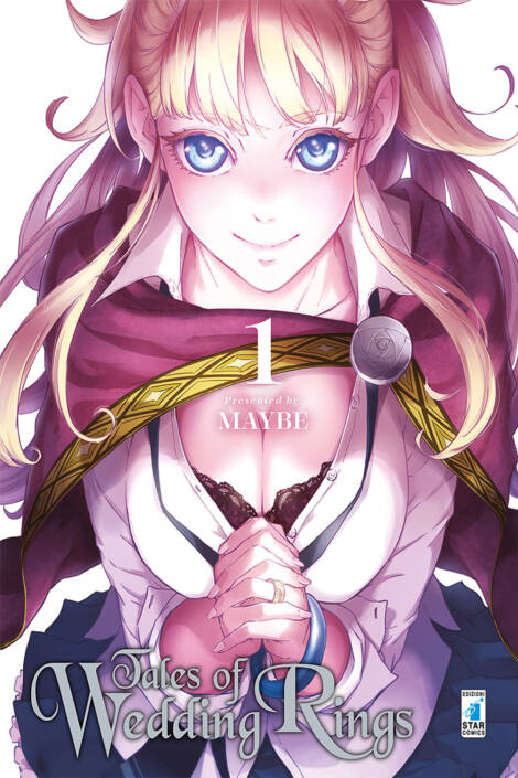 Tales of wedding rings 01