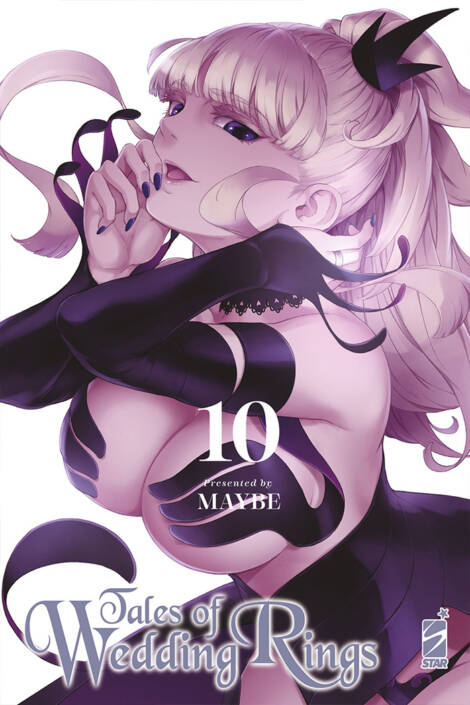 Tales of wedding rings 10