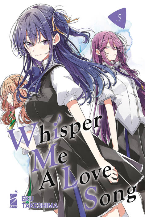 Whisper me a love song 05