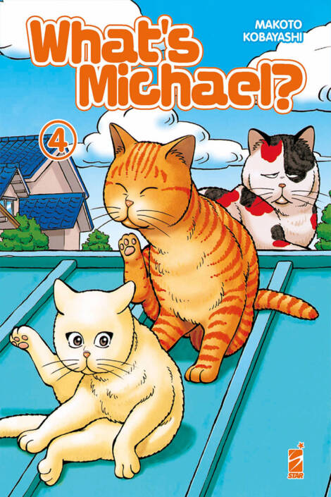 What's Michael? 4