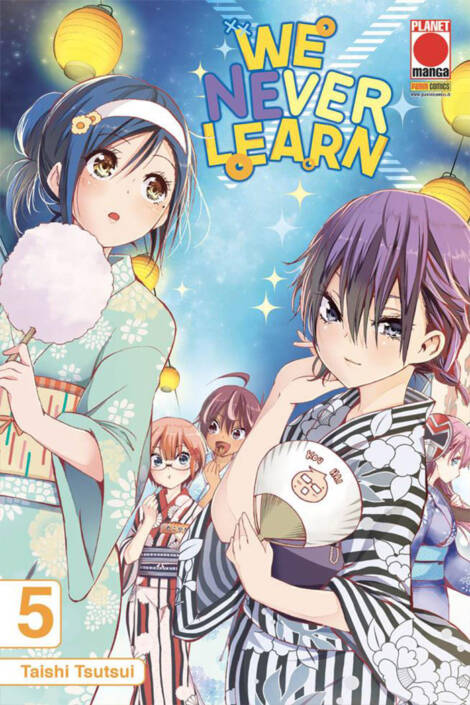 We never learn 05