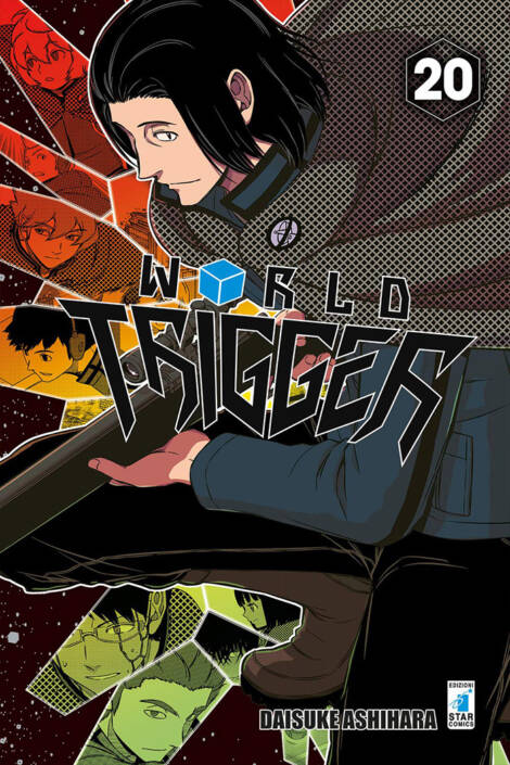 World trigger 20