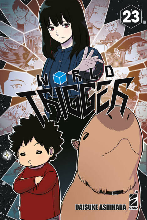 World trigger 23