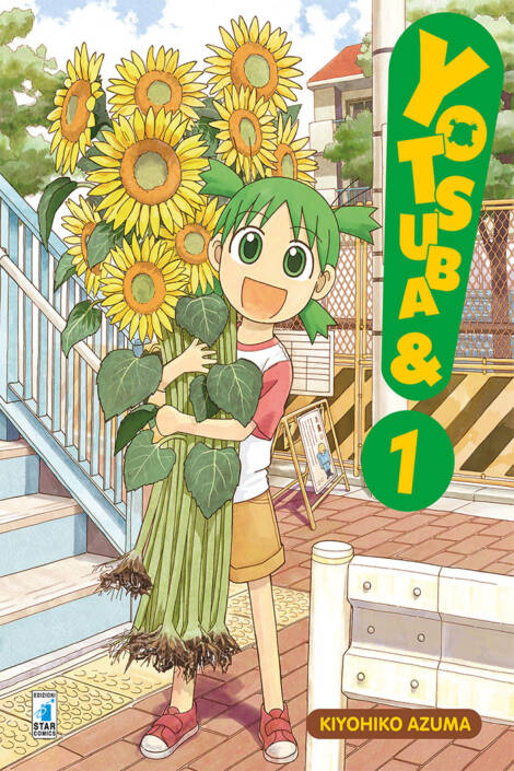 Yotsuba &! 01