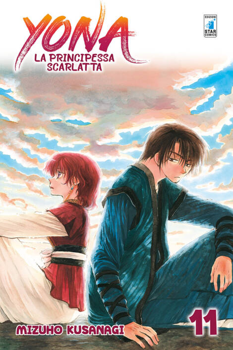 Yona, la principessa scarlatta 11