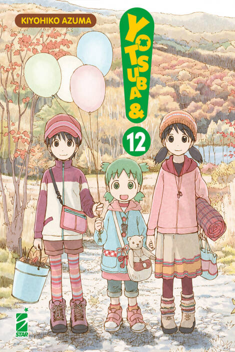 Yotsuba &! 12