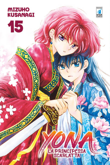 Yona, la principessa scarlatta 15