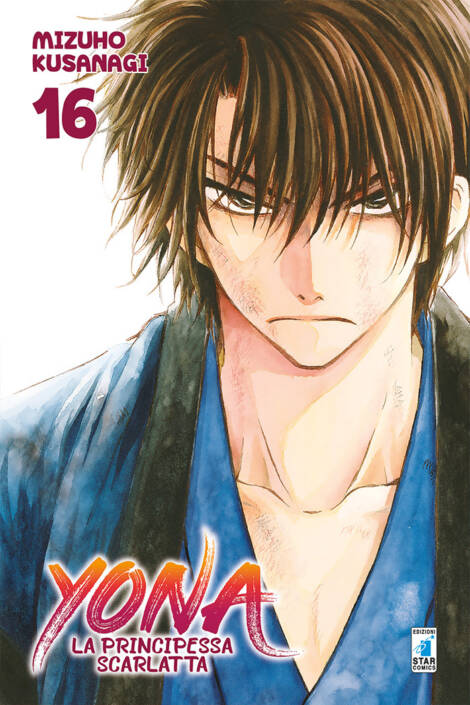 Yona, la principessa scarlatta 16