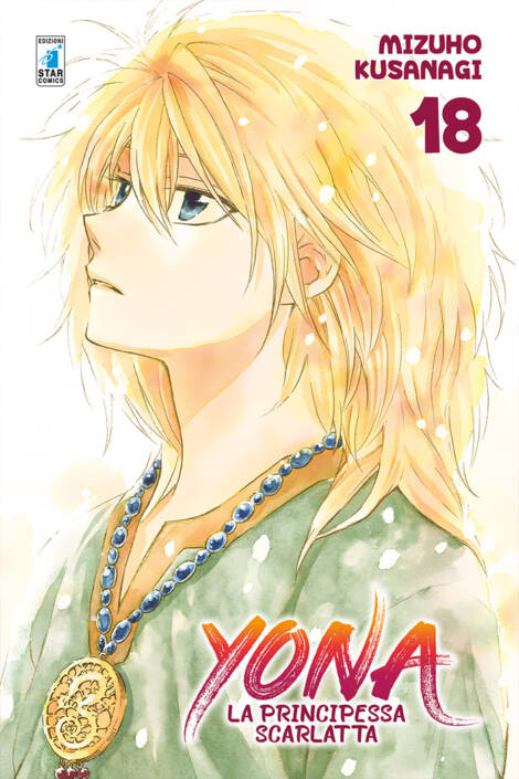 Yona, la principessa scarlatta 18