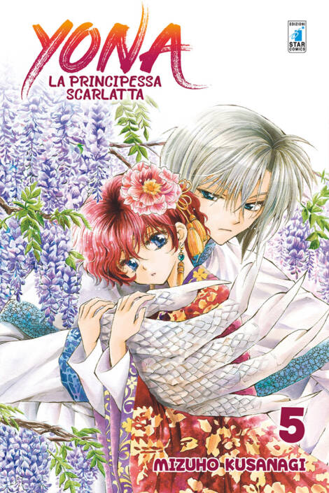 Yona, la principessa scarlatta 05