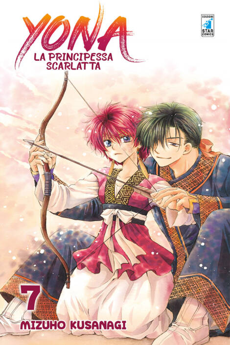 Yona, la principessa scarlatta 07