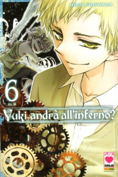 Yuki andrà all'inferno? 6