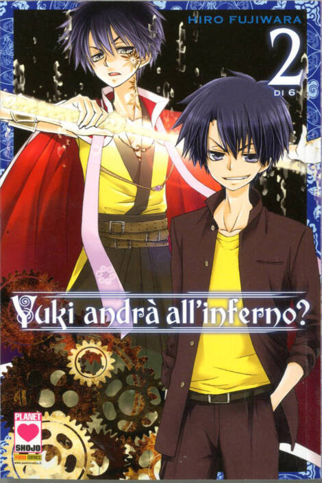 Yuki andrà all'inferno? 2