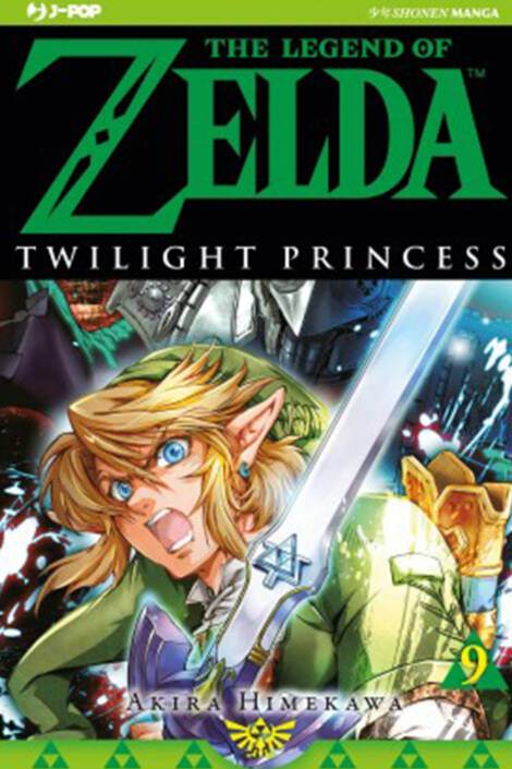 The legend of Zelda - Twilight princess 09